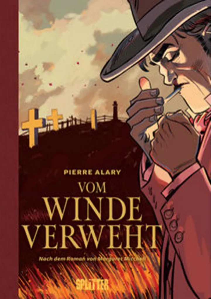 Autant en emporte le vent BD Tome 2 : La conclusion de la saga culte