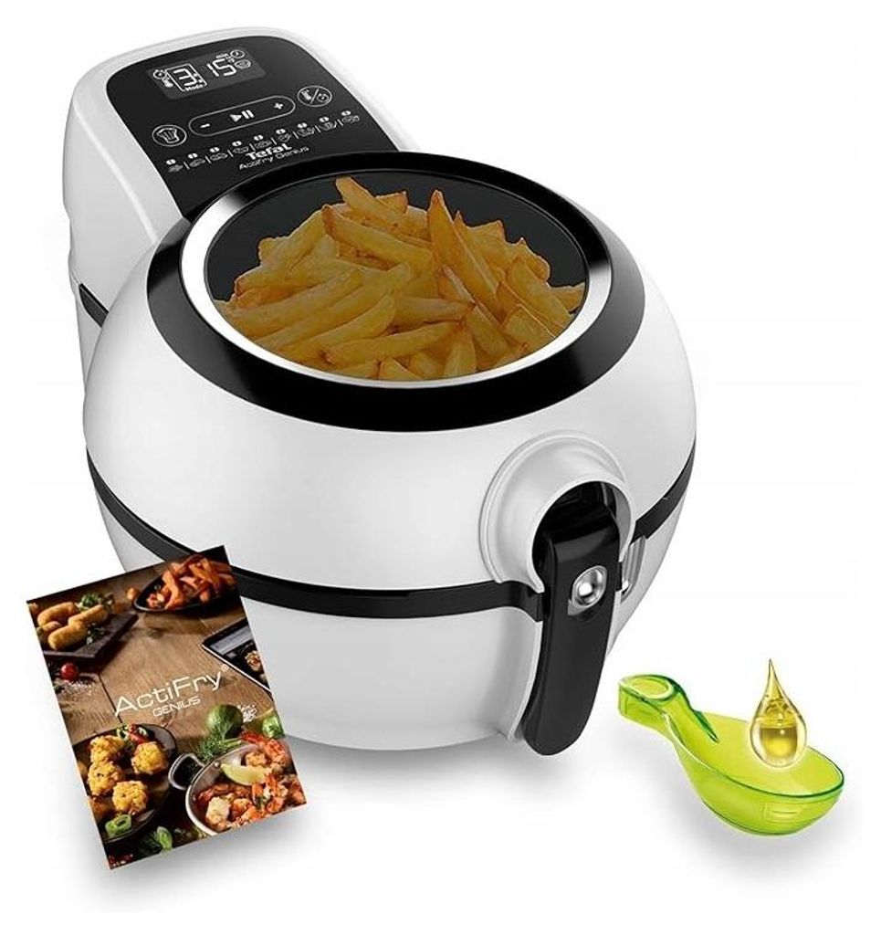 Tefal Actifry Genius Snaking, Frytkownica niskotłuszczowa, Zdjęcie produktu 