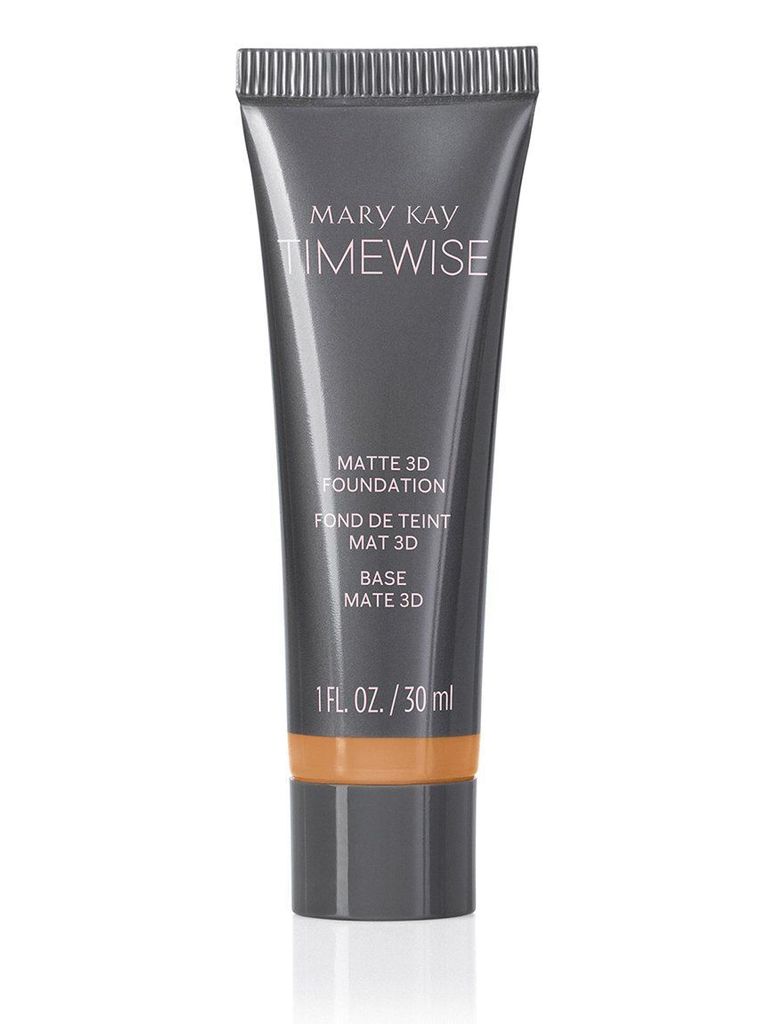 MARY KAY Foundation Matte 3D mattierende Grundierung 30ml Beige W 100