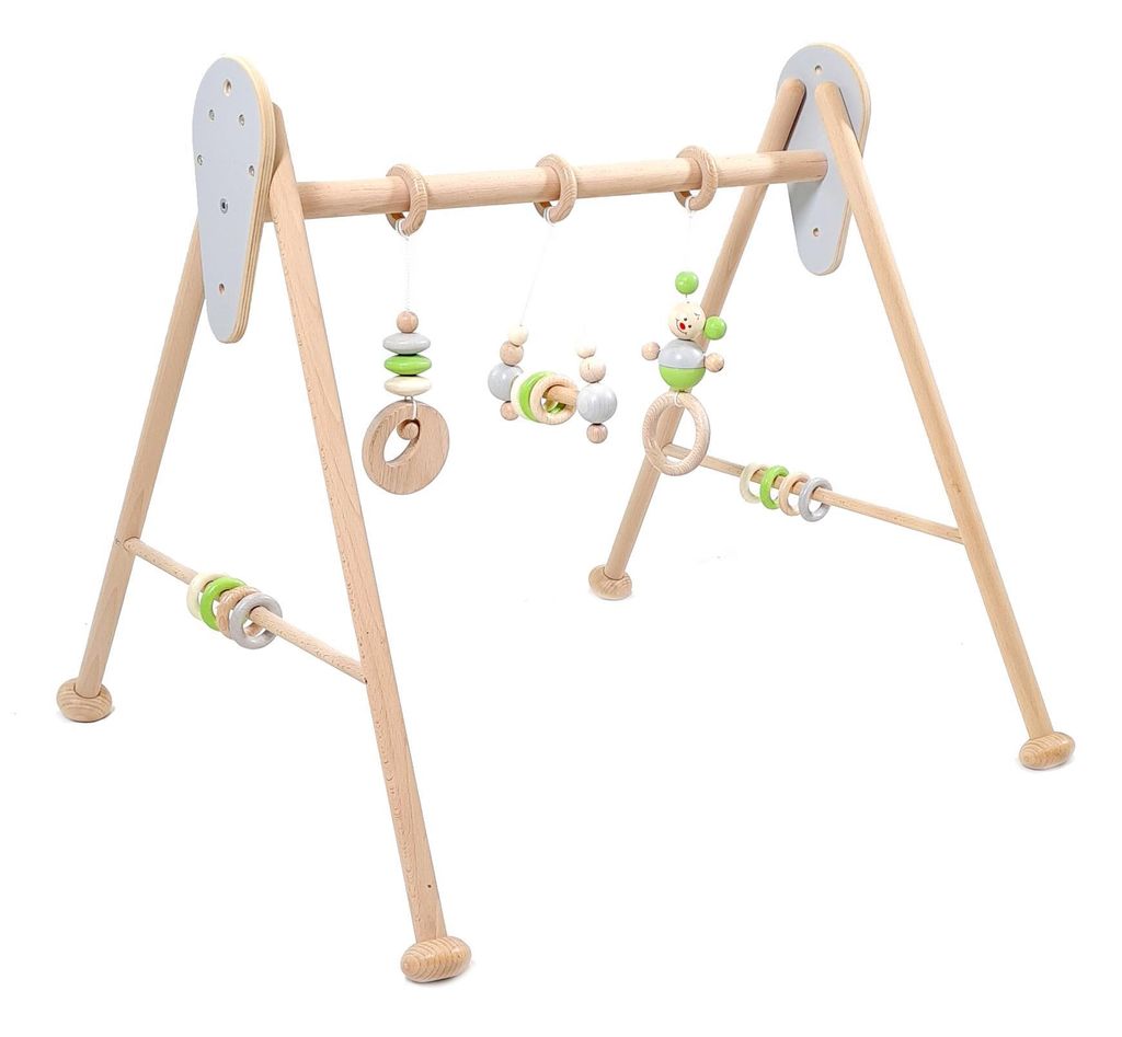 Babyspielzeug Spielgerät Mäuschen BxHxT 62x54,5x57cm NEU
