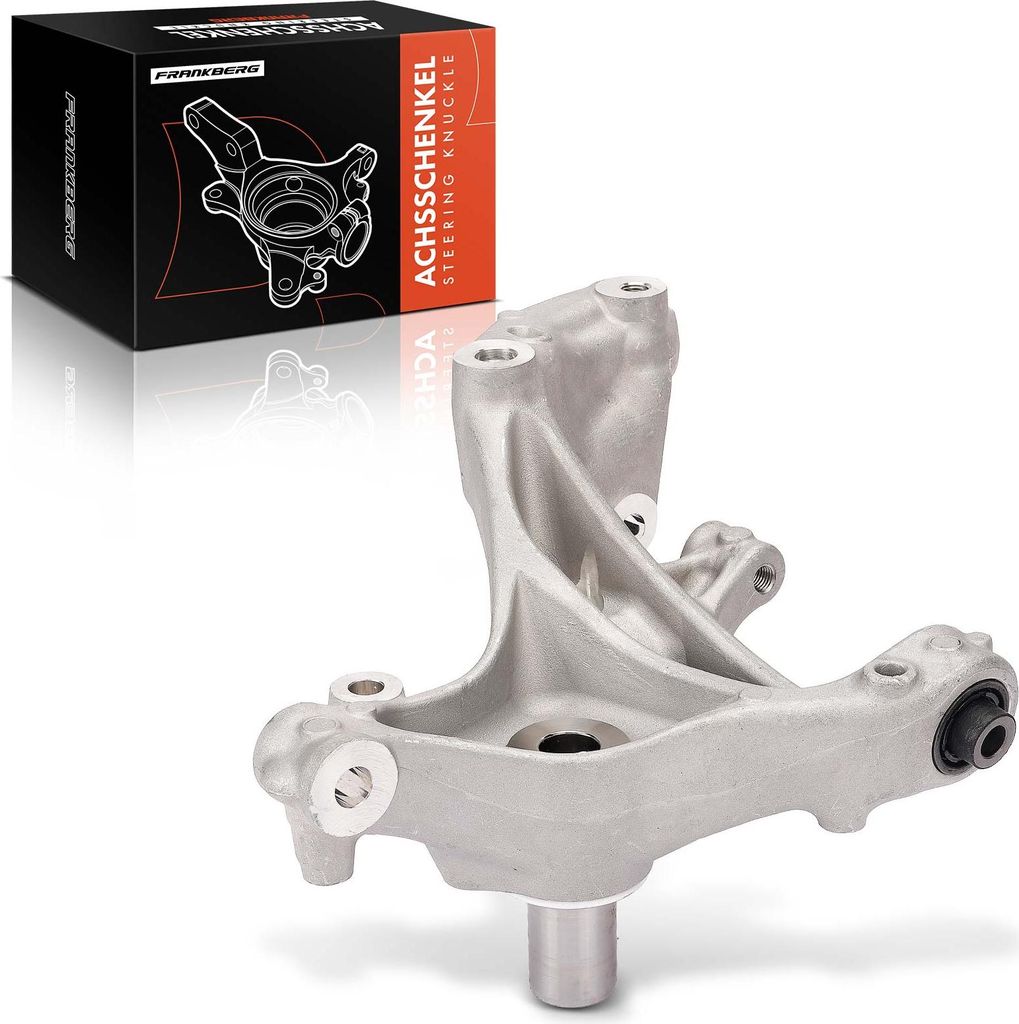 Frankberg 1x Achsschenkel Radaufhängung Hinterachse Links für VW Passat 3G2 Arteon 3H7 3H8 Skoda Superb III 3V3