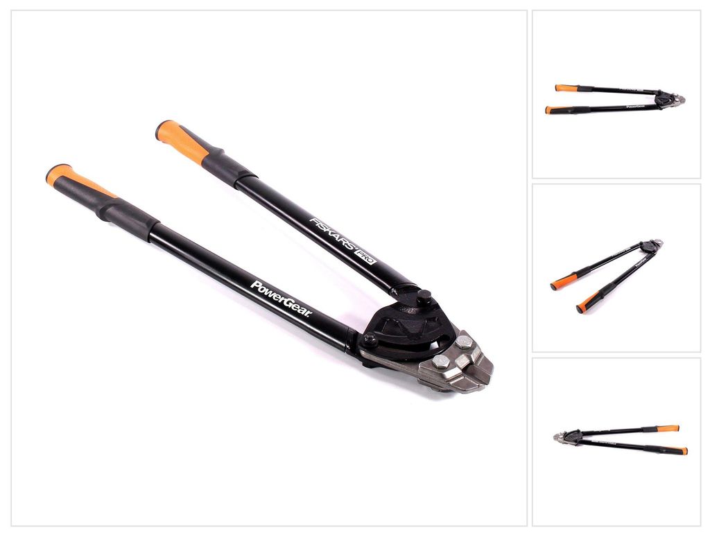 GenesisRK s.r.o. - Fiskars PowerGear Schneidezange 76cm Produktbild 