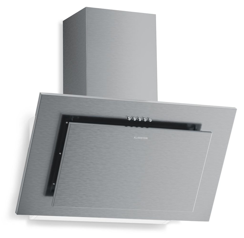 Klarstein Athena šikmá digestoř - 60 cm digestoř, 254 m³/h, Obrázek produktu 