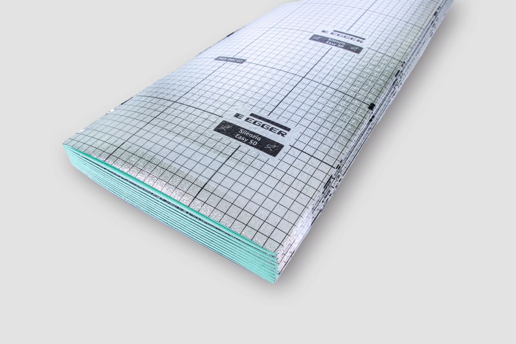 EGGER – podkładka izolacyjna do podłóg laminowanych Zdjęcie produktu 
