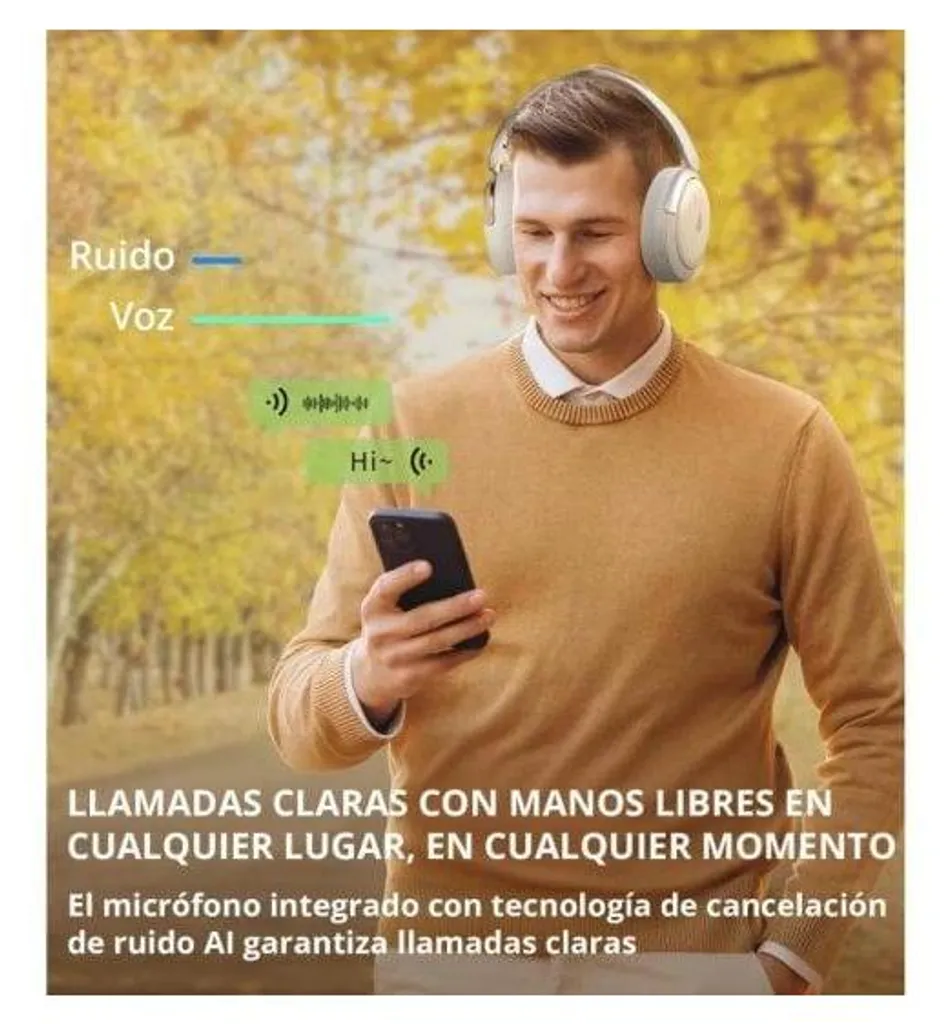Casque Bluetooth Edifier Atom Max avec isolation phonique active - 8