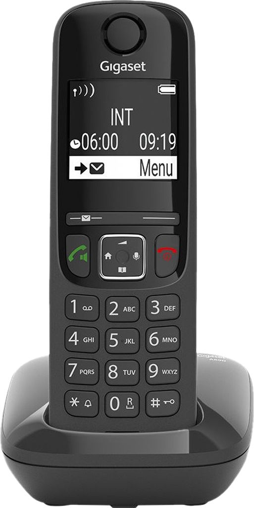 Gigaset AS690 - Telefono cordless con ID chiamante - ECO Immagine del prodotto 