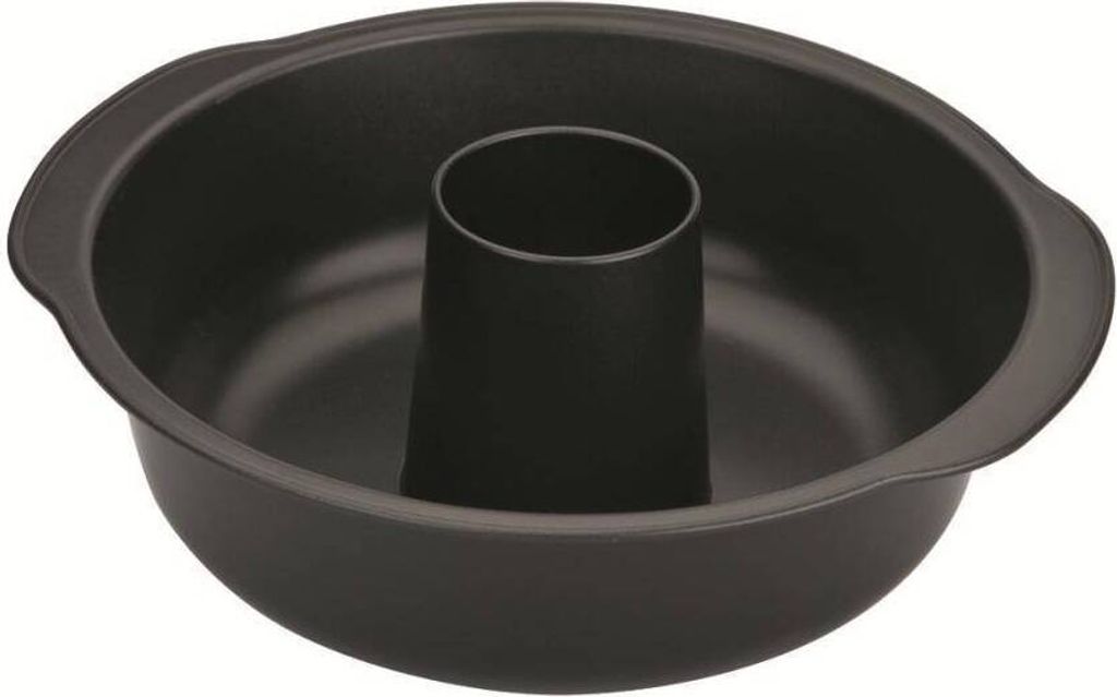 Savarin-Form 24 cm mit Griffen – Mokka – Ibili