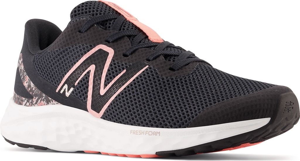 New Balance Kinder Schuhe Schwarz GPARIRB4 36 EU Produktbild 