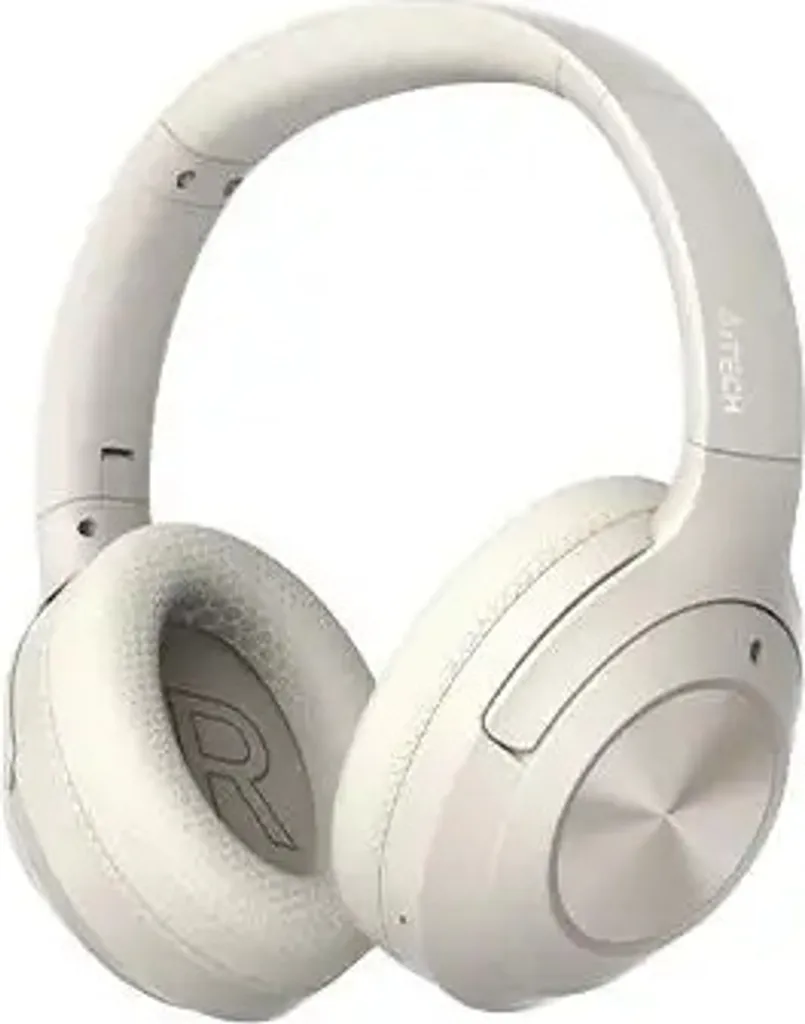 Cuffie Bluetooth A4tech BH220 Beige: Qualità Prezzo Insuperabile