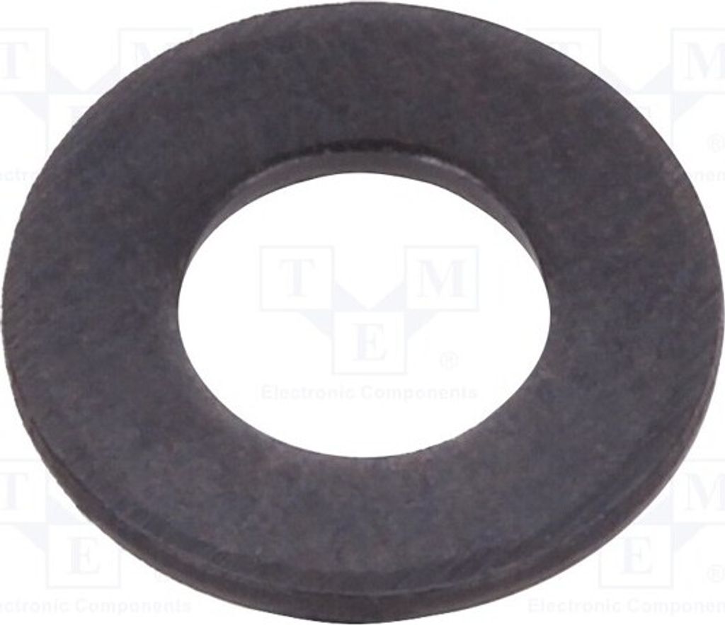 200x Unterlegscheibe rund D=7mm BN: 14683 1729241 Unterlegscheiben M3 h=0,5mm