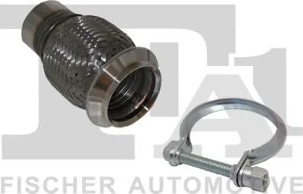 Tuyau de réparation FA1 KF210005 pour catalyseur C5 307 406 OE
