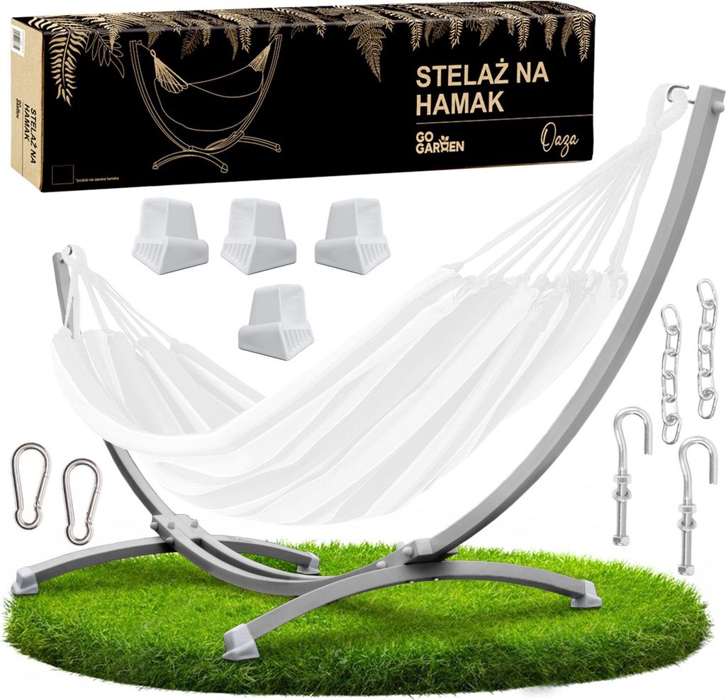 Rám hojdacej siete, záhradný stojan na hojdaciu sieť, Obrázok produktu 