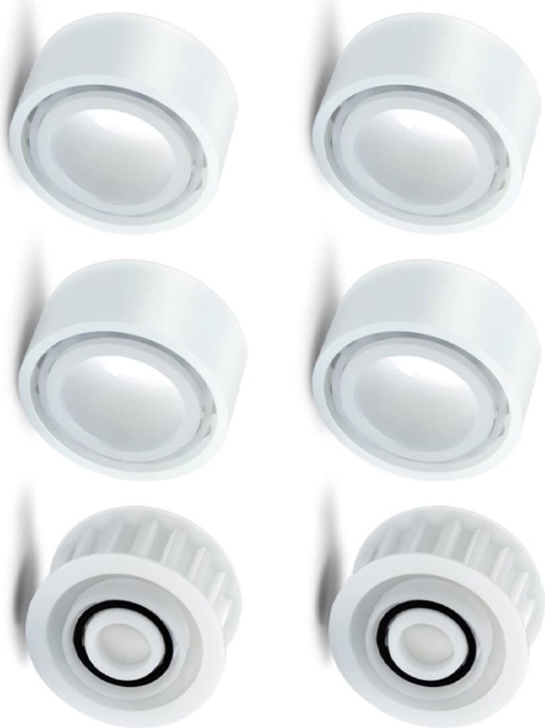 INF Dolphin Poolreiniger 3884997-R6 Führungsräder Ersatzteil