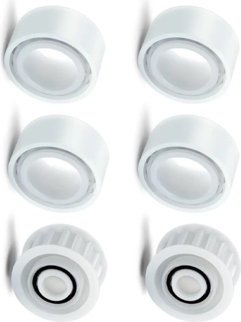 Set di 6 cucchiai da caffè con supporto a cigno dorato, in lega di zinco, cucchiaio da dessert, elegante manico lungo, caffè, tè, paletta per torte