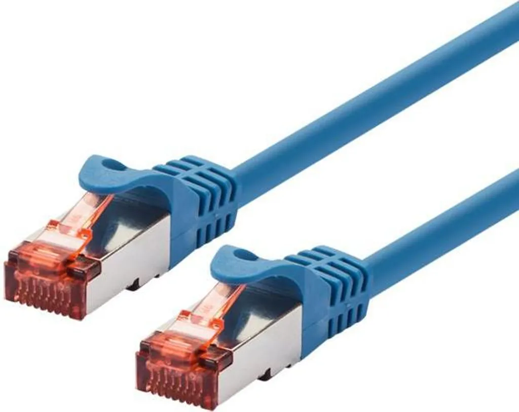 Cavo Patch Cat6 F/UTP Logon 1,5M - Connessione Professionale Schermata