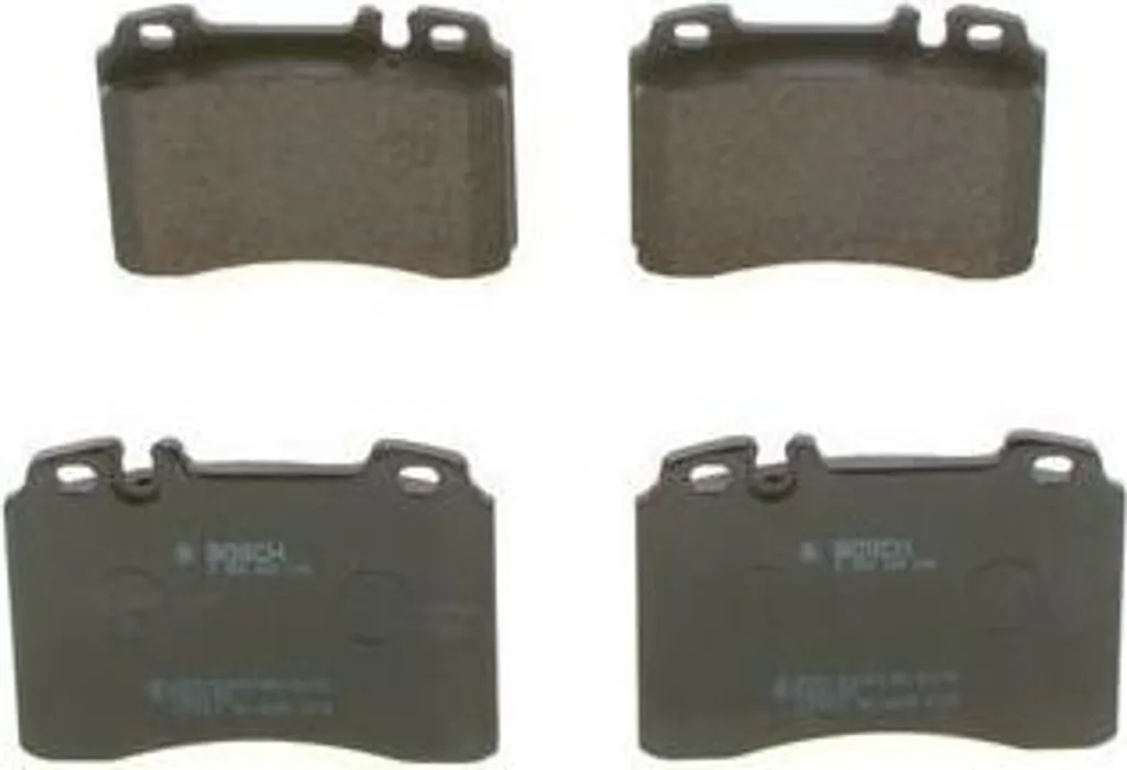 Plaquettes de frein BOSCH 0986424170 Haute Performance pour Classe E W211