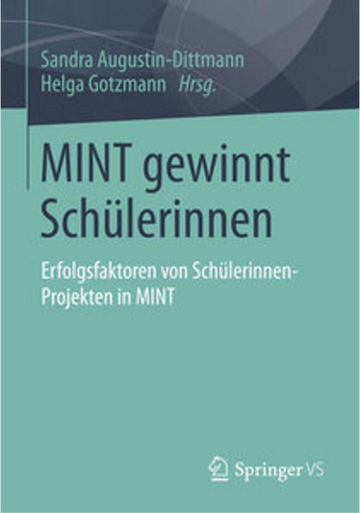 MINT gewinnt Schülerinnen