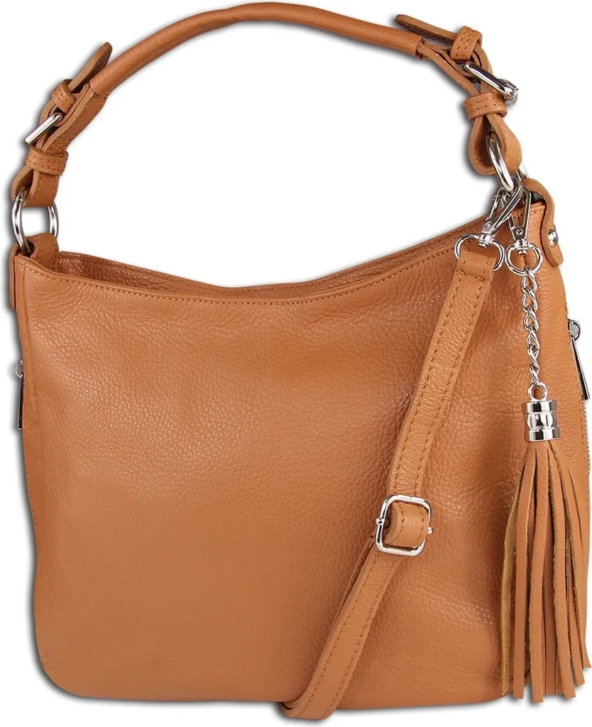 Borsa Toscanto Marrone OTT134SN | Un Classico in Pelle per la Vita