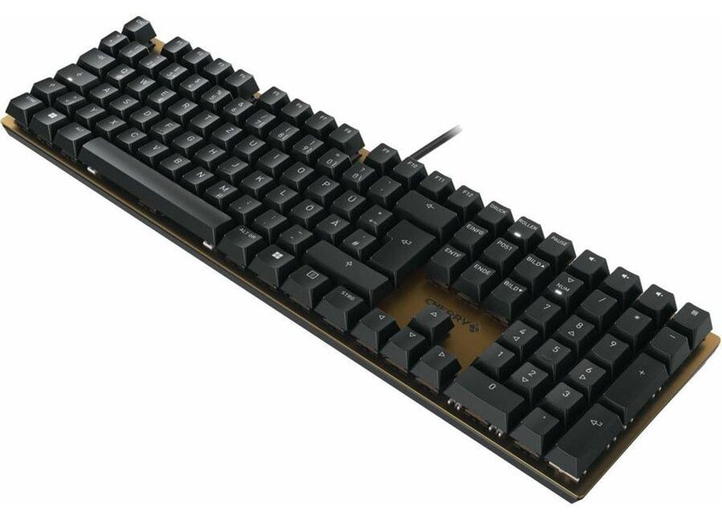 CHERRY KC 200 MX Clavier mecanique fila