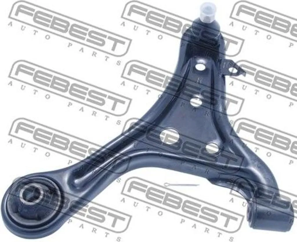 Bras de suspension pour Toyota IQ : Remplacez votre OE 4806879015