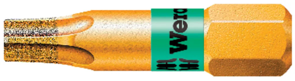 Inserti Professionali Wera 867/1 BDC T15: Sicurezza e Durata 25mm - 22