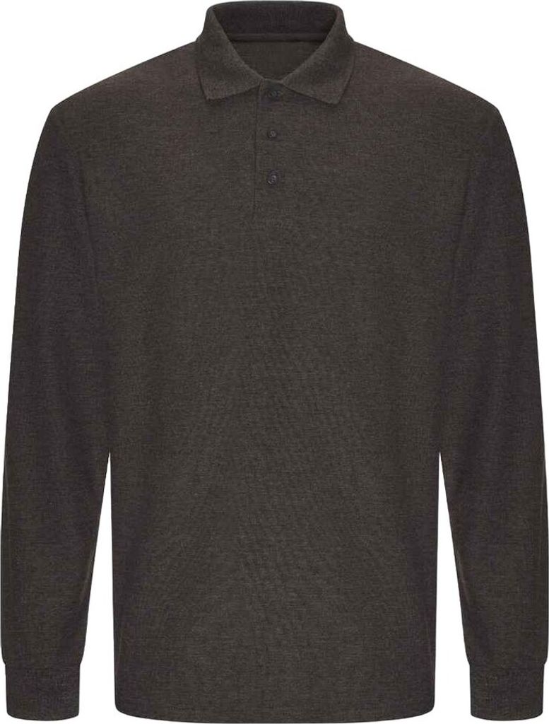 PRORTX - Poloshirt für Herren RW7859 (XL) (Holzkohle)