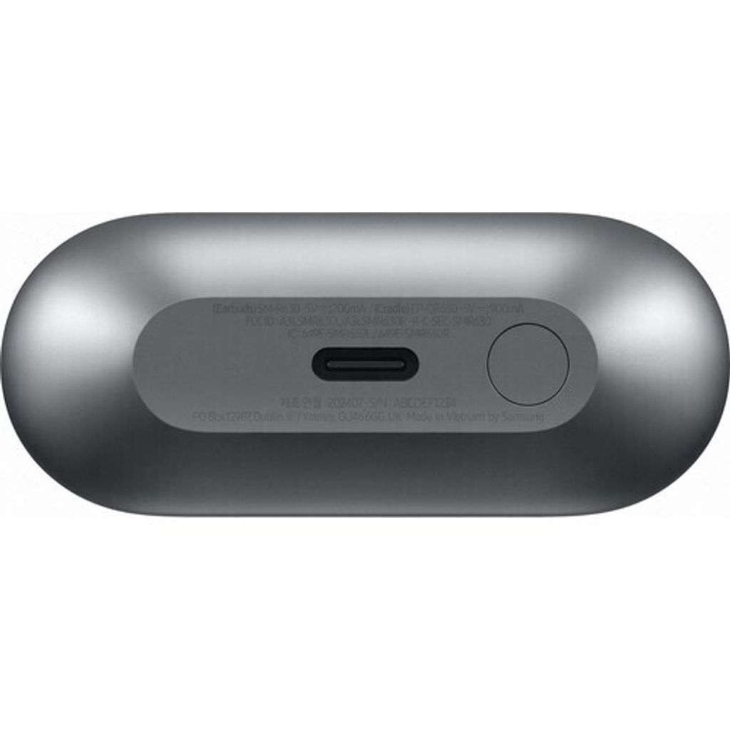 Samsung Galaxy Buds 3 Pro silver Produktbild 11