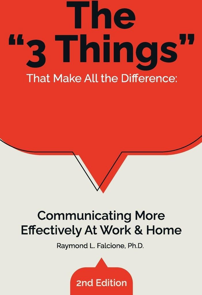 The "3 Things" That Make All the Difference
