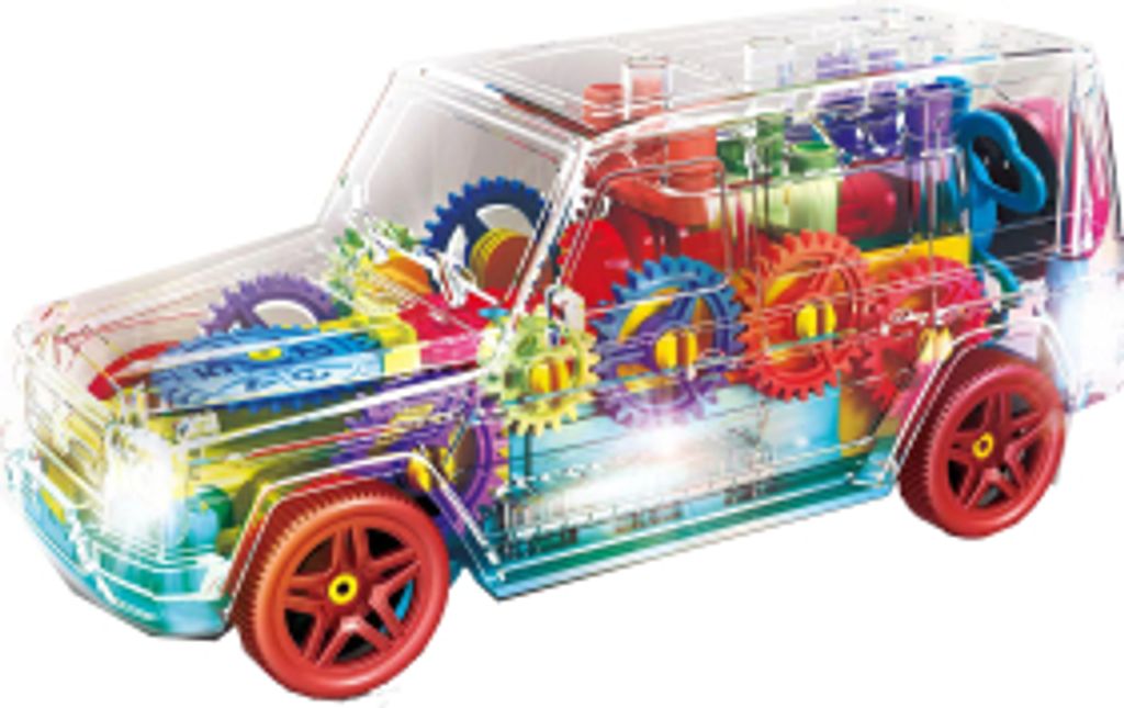 Auto Transparent Off Road