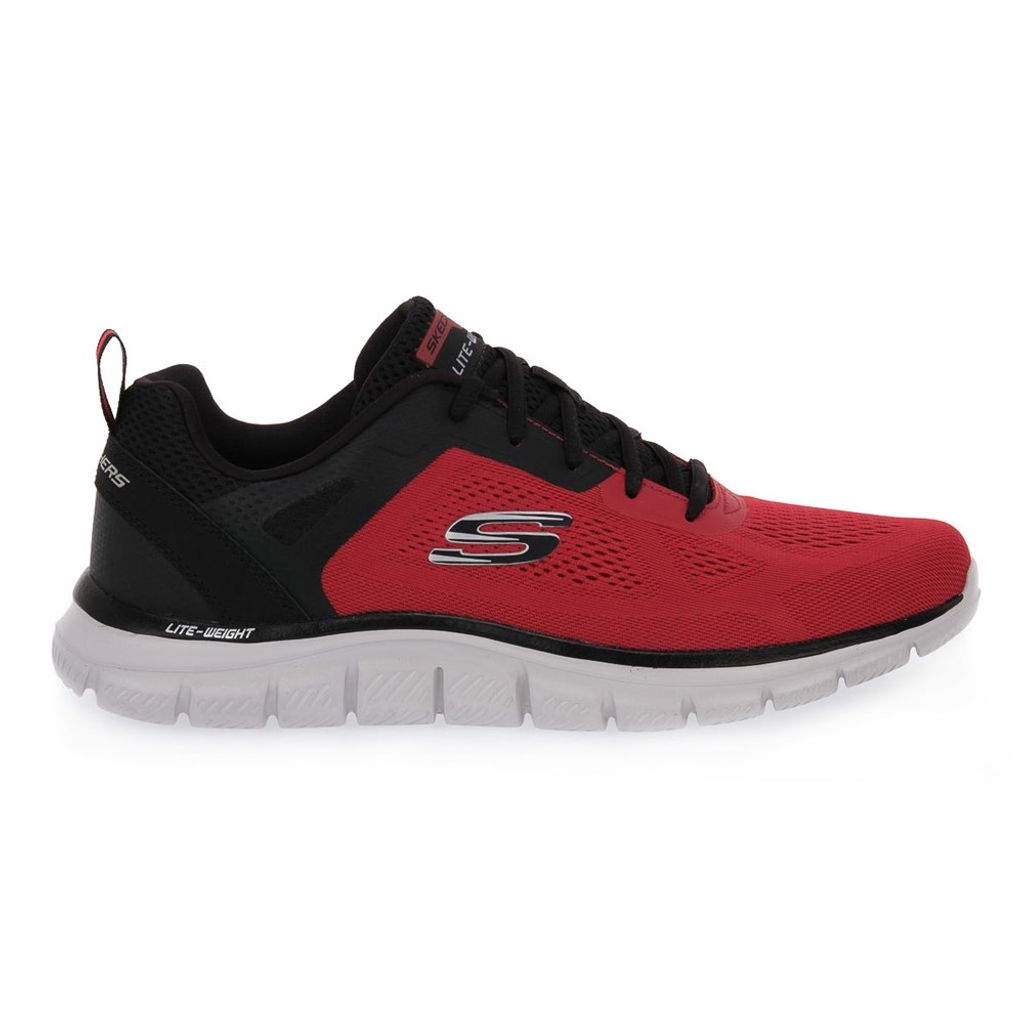 Sketcher Herren Rot