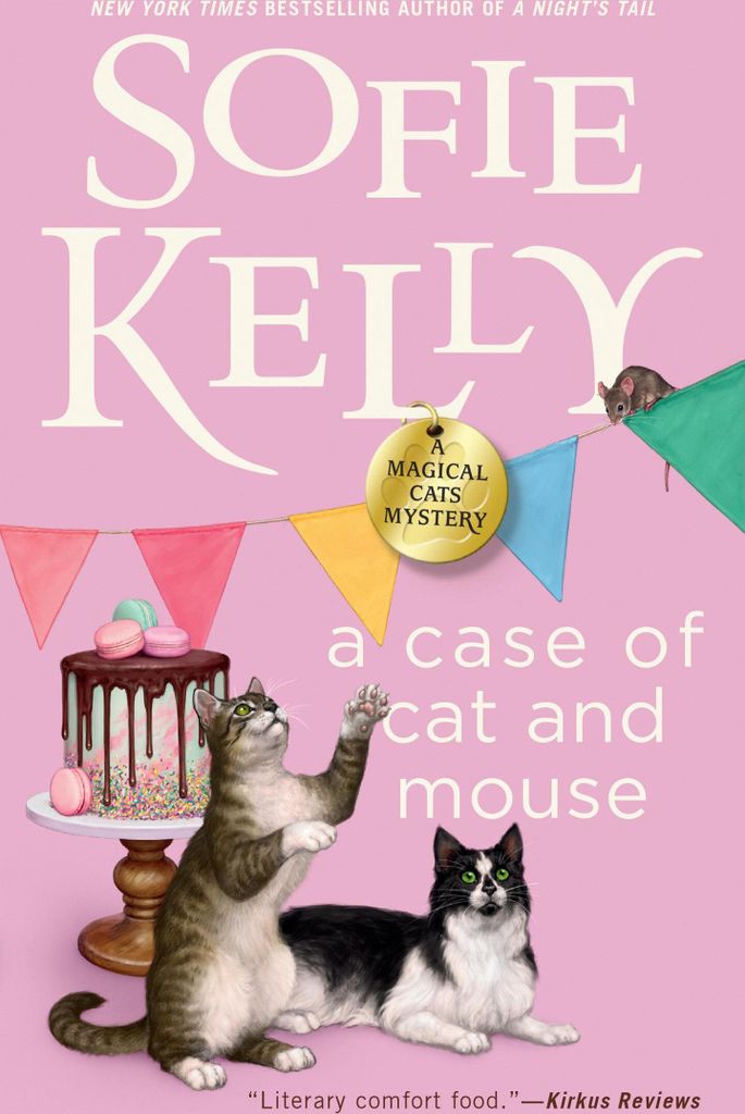 A Case of Cat and Mouse