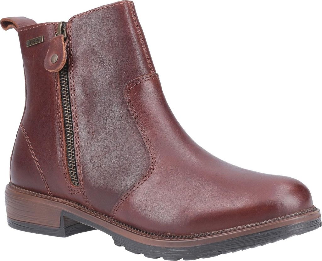 Cotswold - Damen Stiefeletten Ashwicke FS6652 (36 EU) (Braun)