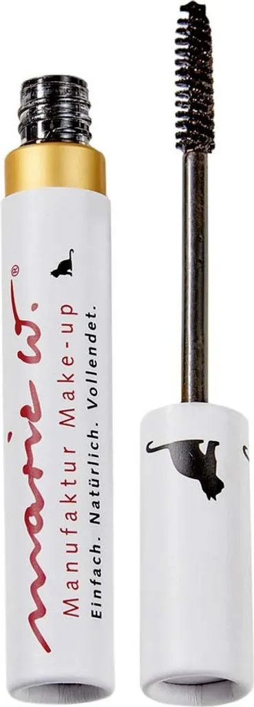 Mascara Noir 03 pour Cils Longs et Épais - Regard Intense Tenue Toute la Journée