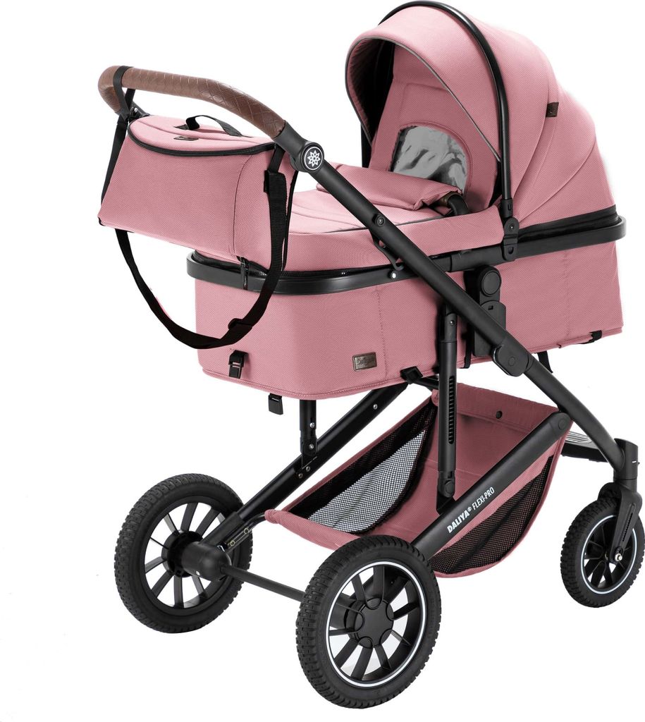 Daliya® FLEXI-PRO 2in1 Kombikinderwagen & Buggy – Produktbild 10