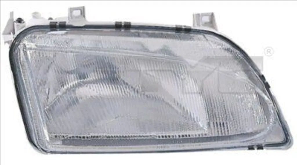 Proiettore Destro TYC 20-5319-08-2 Ford Galaxy WGR 1.9 TDI V6
