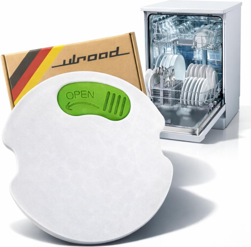 ULROAD Nachfülldeckel passend für Miele Powerdisk - Produktbild 
