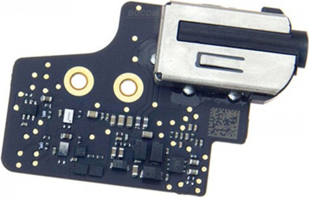 Audio Jack Board Buchse Anschluss Connector für Apple Macbook Retina 12" A1534