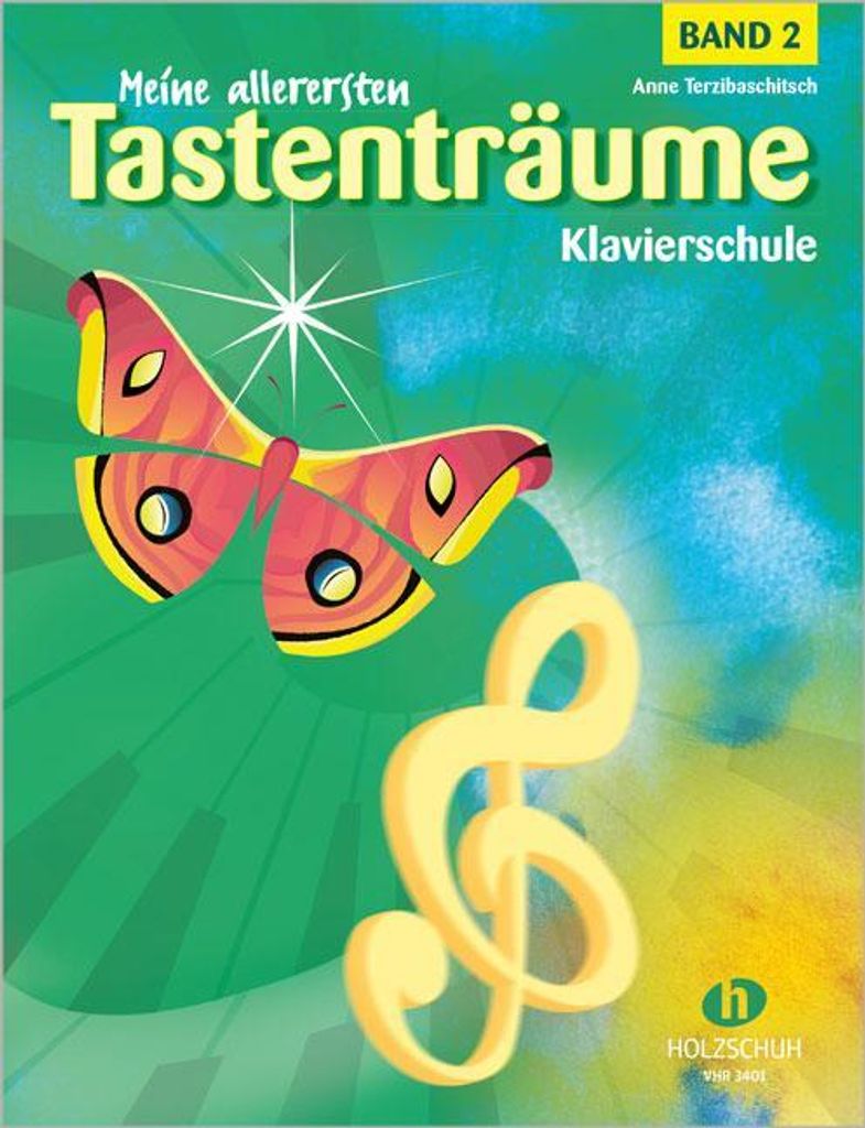 Meine allerersten Tastenträume 2 Produktbild 