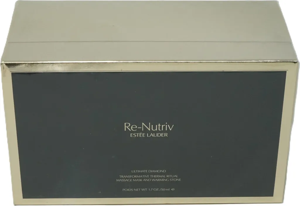 Masque Thermique Re-Nutriv Ultimate Diamond Rituel Énergie et Fermeté