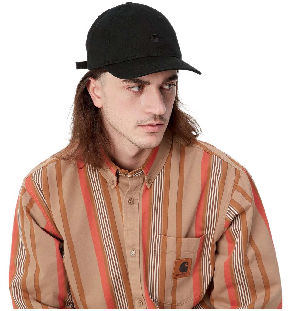 Cap Carhartt WIP I023750-BLK für Uni Produktbild 
