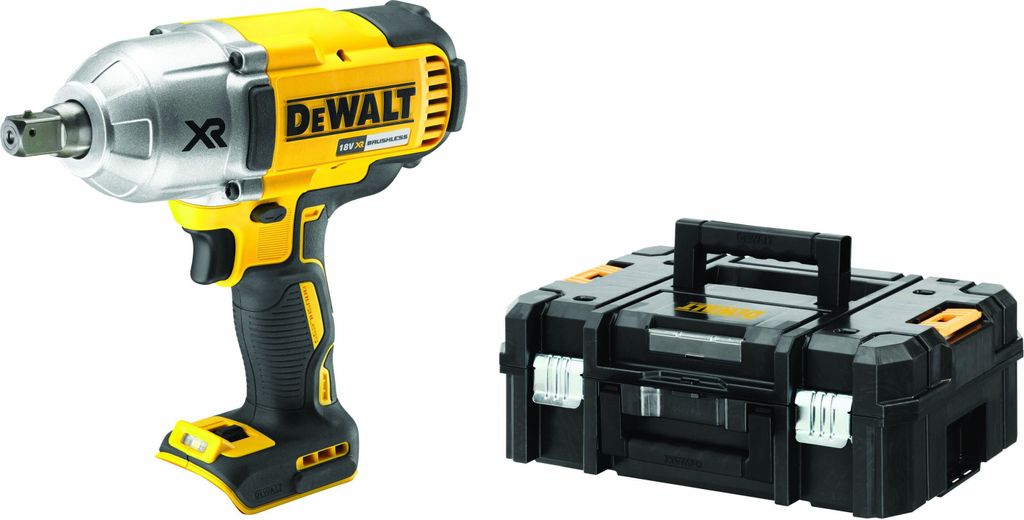 DeWalt DCF899NT-XJ Akku-Schlagschrauber 1/2   18V Produktbild 