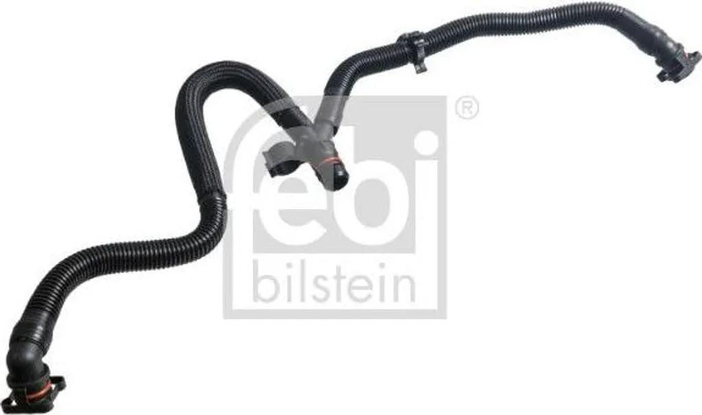 Tuyau ventilation carter pour réparer fuite huile Audi A8 Q7 et A6