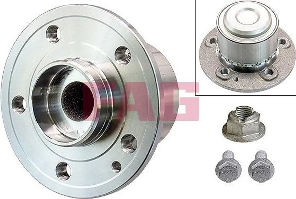 Roulement de roue avant pour Mercedes Vito W447 dès 2014 - Qualité DB