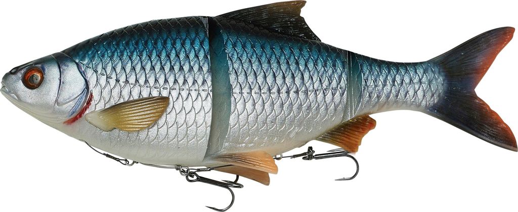 Savage Gear 4D LINE THRU ROACH 18CM 86G SINKING ROACH Immagine del prodotto 