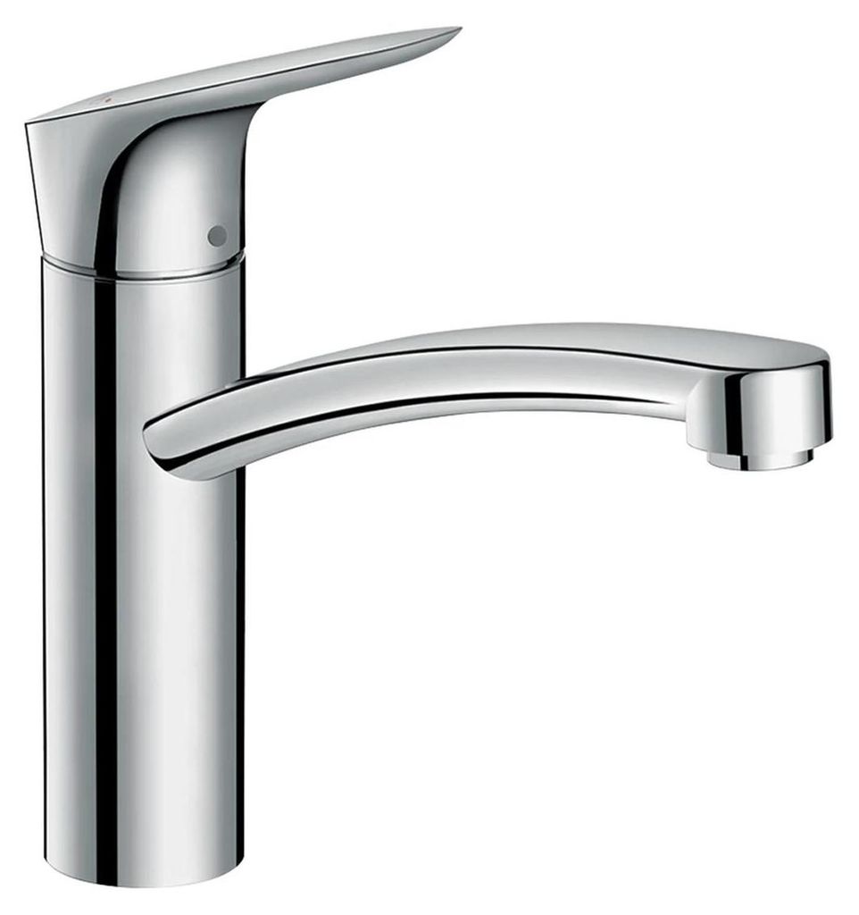 Hansgrohe Logis, Waschbecken, Chrom Produktbild 