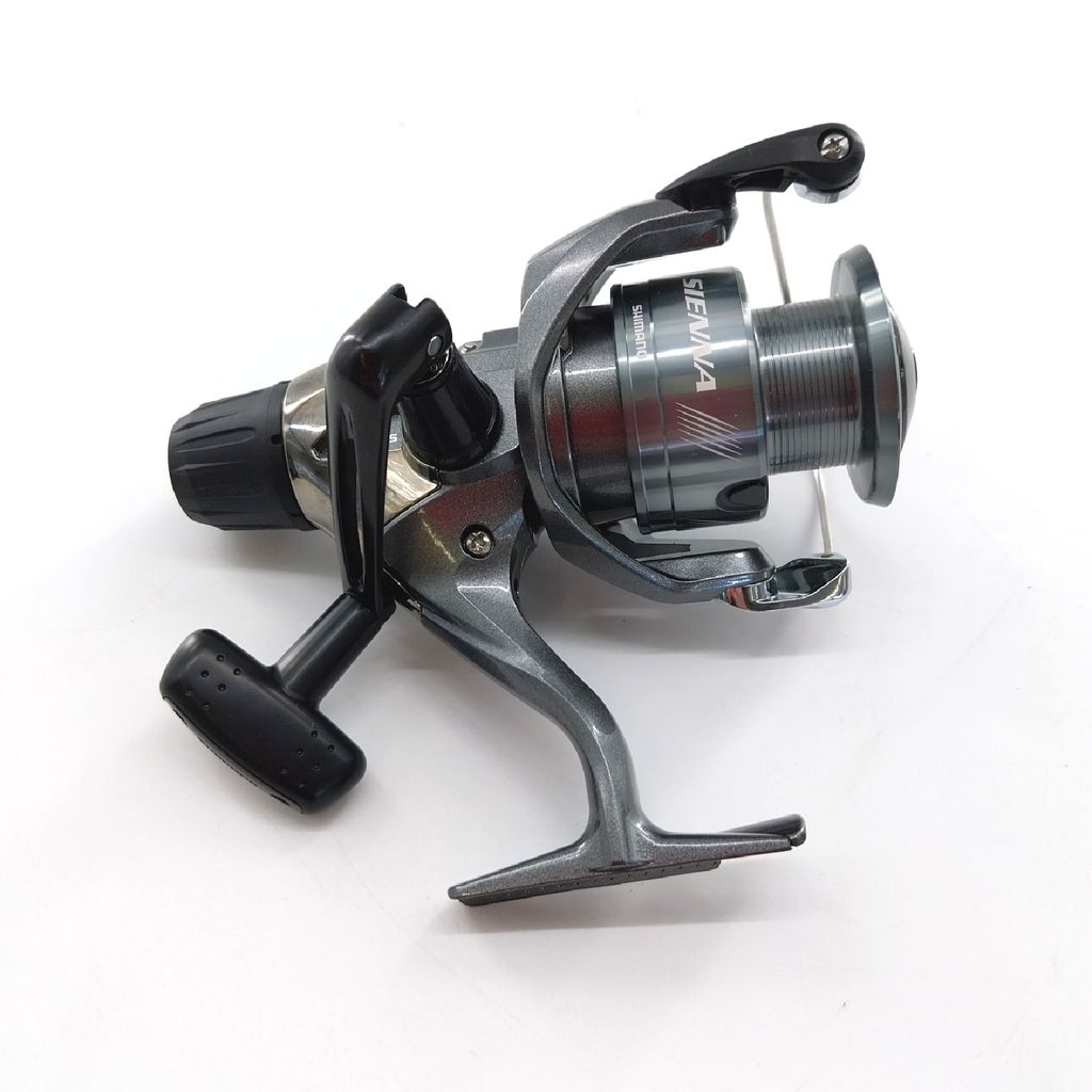 Shimano Fishing Sienna RE 4000 Heckbremsrolle
