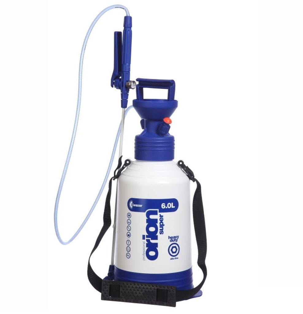 Kwazar.Sprühgerät Orion 6L Alkaline Produktbild 