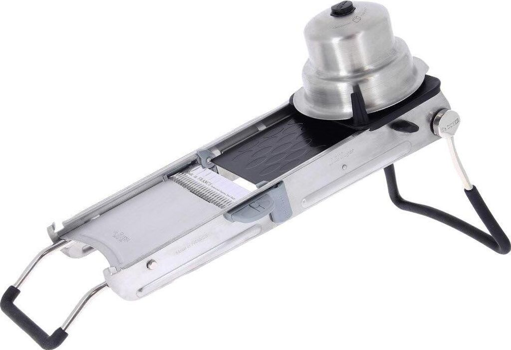 De Buyer Mandoline Revolution Master Edelstahl Produktbild 