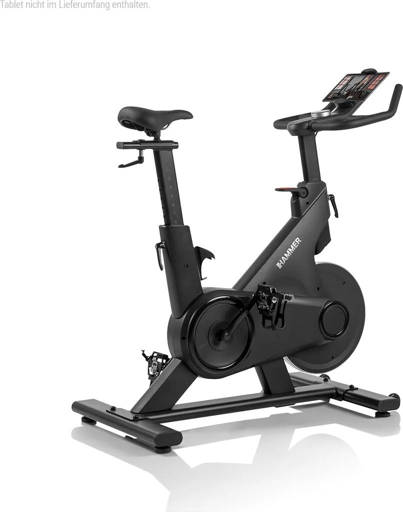 HAMMER Speedbike Speed Race X, Indoor Cycle, 20 kg Produktbild 10