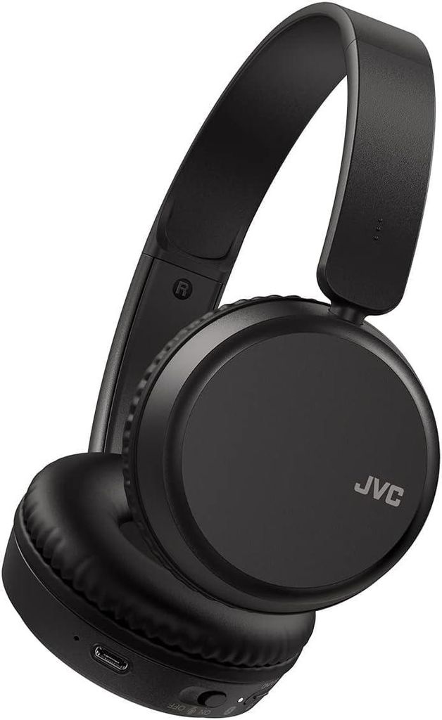On-Ear-Kopfhörer, Tiefbass, 3 Klangmodi (Bass/Klar/Normal), 35 Stunden Akkulaufzeit, leicht und faltbares Design, Multi-Point-Funktion, Bluetooth 5.2